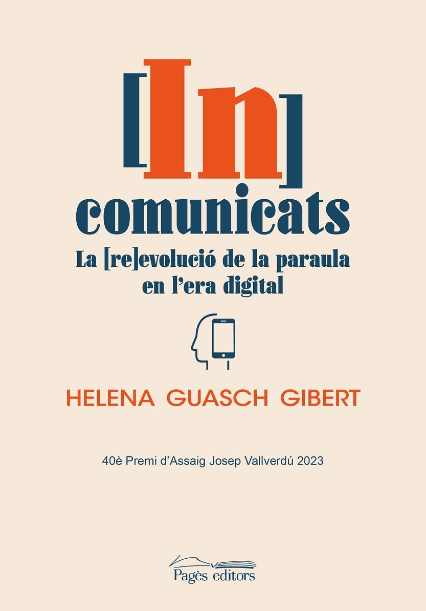 [IN]COMUNICATS | 9788413035505 | GUASCH GIBERT, HELENA | Llibreria Online de Tremp