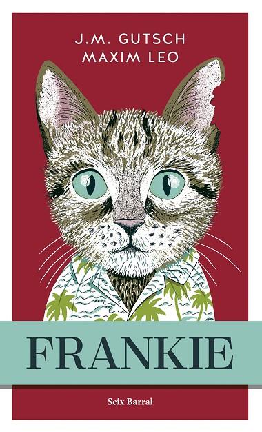 FRANKIE | 9788432243820 | LEO / J.M. GUTSCH, MAXIM | Llibreria Online de Tremp