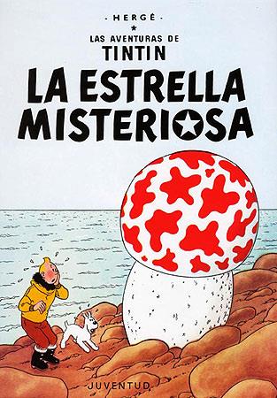 ESTRELLA MISTERIOSA, LA | 9788426109651 | HERGE | Llibreria Online de Tremp