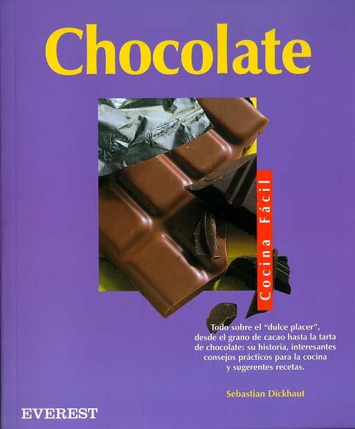 CHOCOLATE | 9788424184414 | DICKHAUT, SEBASTIAN | Llibreria Online de Tremp