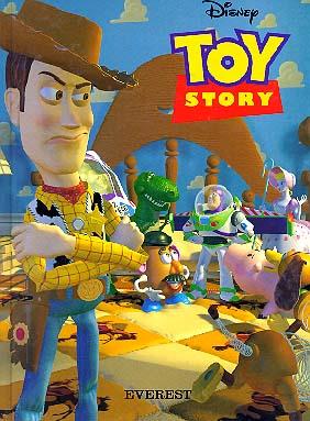 TOY STORY | 9788424159801 | WALT DISNEY COMPANY | Llibreria Online de Tremp