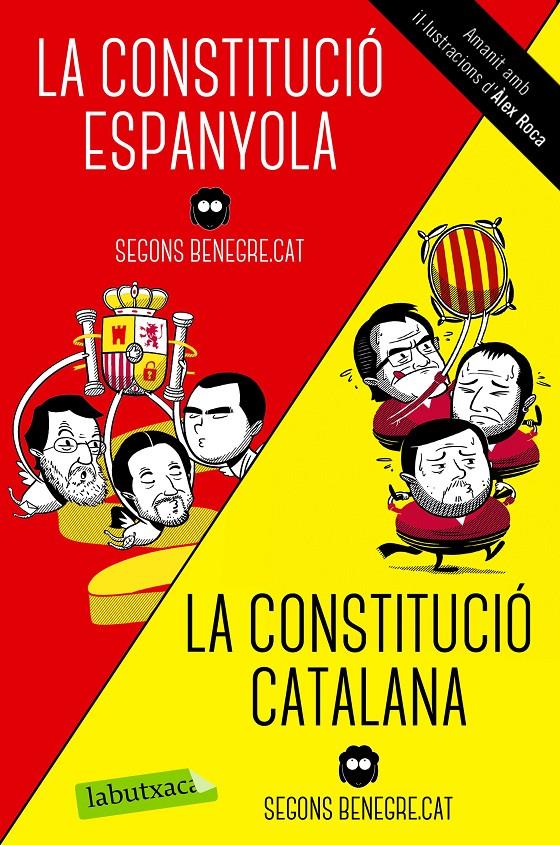 LA CONSTITUCIÓ SEGONS BENEGRE.CAT | 9788416334575 | BENEGRE | Llibreria Online de Tremp