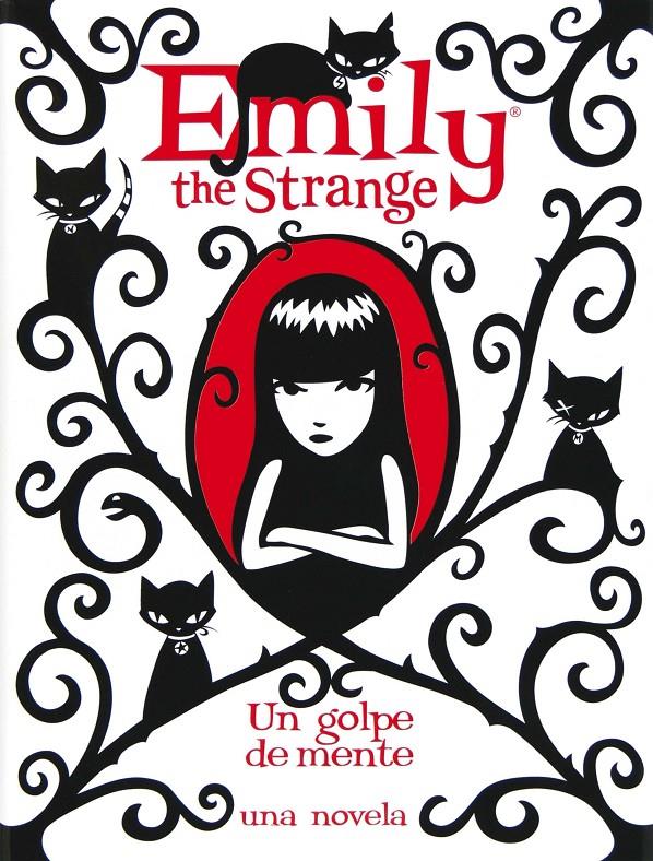 UN GOLPE DE MENTE | 9788467556209 | THE STRANGE, EMILY | Llibreria Online de Tremp