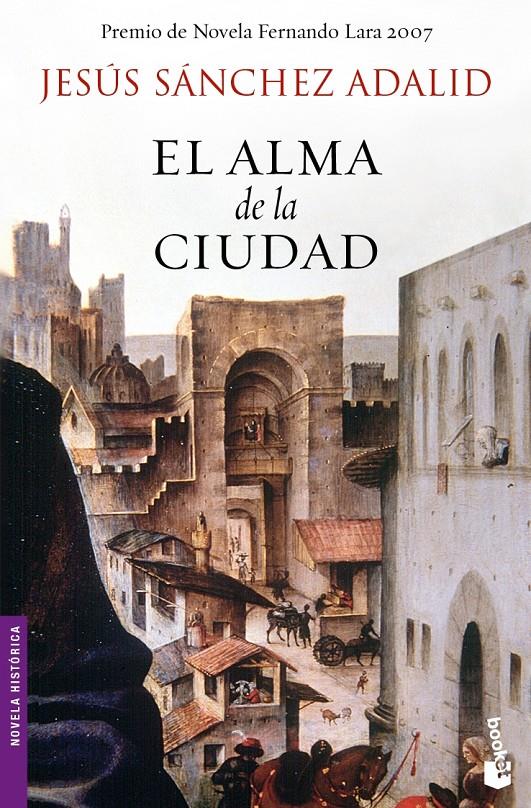 ALMA DE LA CIUDAD, EL | 9788408079194 | SANCHEZ ADALID, JESUS | Llibreria Online de Tremp