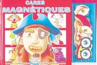 CARES MAGNETIQUES PIRATES | 9788498067699 | Llibreria Online de Tremp