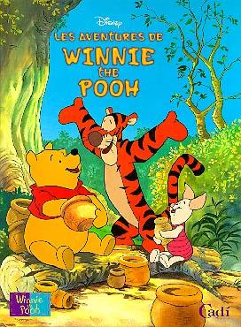 AVENTURES DE WINNIE THE POOH, LES. | 9788447405268 | DISNEY | Llibreria Online de Tremp