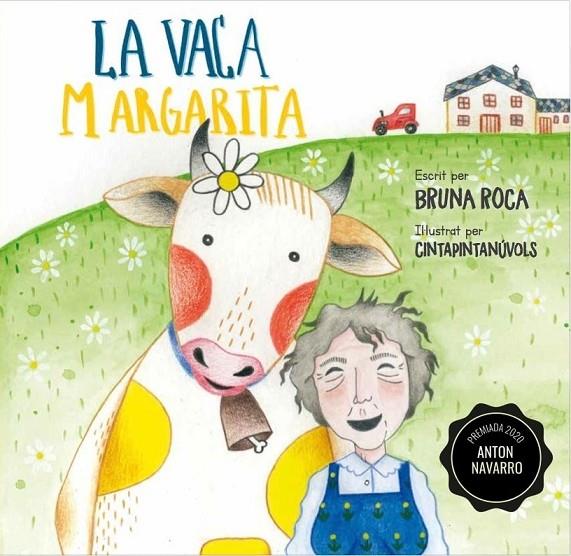 LA VACA MARGARITA | 9788412535907 | ROCA PALLARÉS, BRUNA | Llibreria Online de Tremp