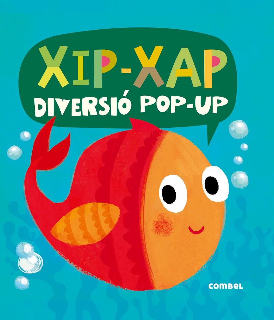 XIP-XAP DIVERSIÓ POP-UP | 9788491011415 | LITTON, JONATHAN | Llibreria Online de Tremp