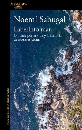 LABERINTO MAR | 9788420467252 | SABUGAL, NOEMÍ | Llibreria Online de Tremp