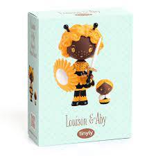 TINYLY LOUISON & ABY | 3070900069626 | Llibreria Online de Tremp