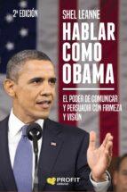 HABLAR COMO OBAMA | 9788417942410 | SHEL LEANNE | Llibreria Online de Tremp