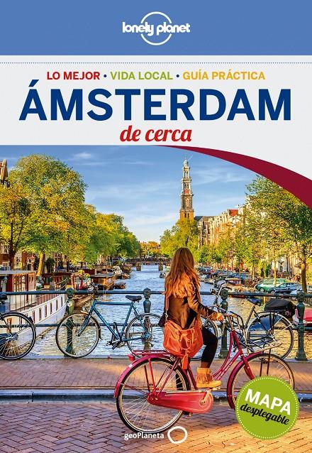 ÁMSTERDAM DE CERCA | 9788408152316 | KARLA ZIMMERMAN | Llibreria Online de Tremp