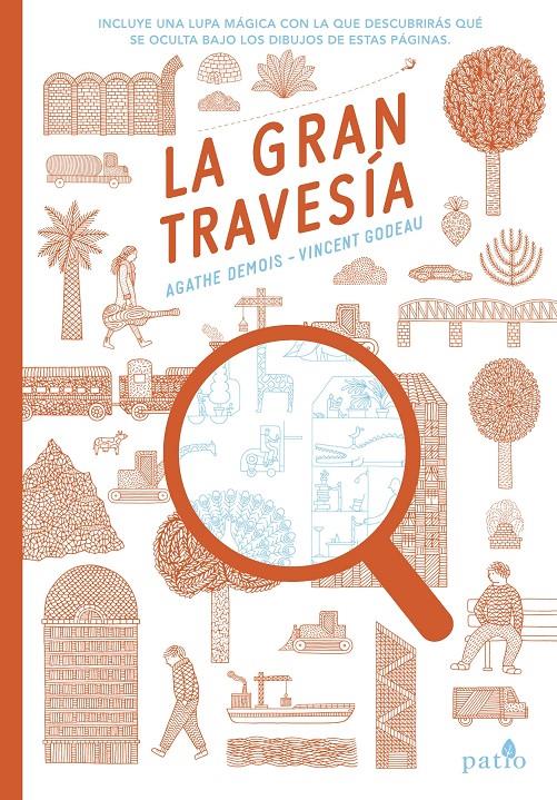 LA GRAN TRAVESÍA | 9788416620401 | DEMOIS, AGATHE/GODEAU, VINCENT | Llibreria Online de Tremp