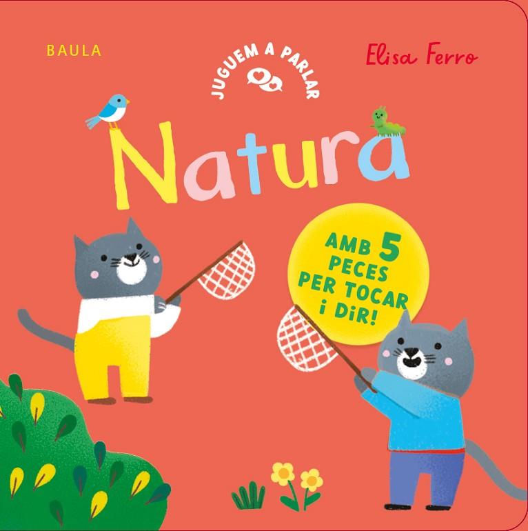 NATURA | 9788447953783 | FERRO, ELISA | Llibreria Online de Tremp