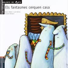 FANTASMES CERQUEN CASA, ELS | 9788447911844 | ANTON, ROCIO I NUÑEZ, LOLA | Llibreria Online de Tremp