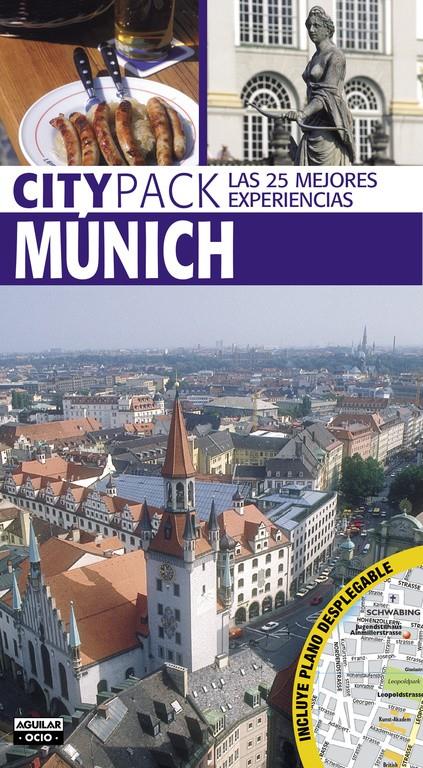 MÚNICH (CITYPACK) | 9788403518995 | , VARIOS AUTORES | Llibreria Online de Tremp