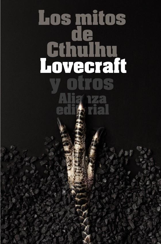 LOS MITOS DE CTHULHU | 9788420643342 | LOVECRAFT, H. P. | Llibreria Online de Tremp