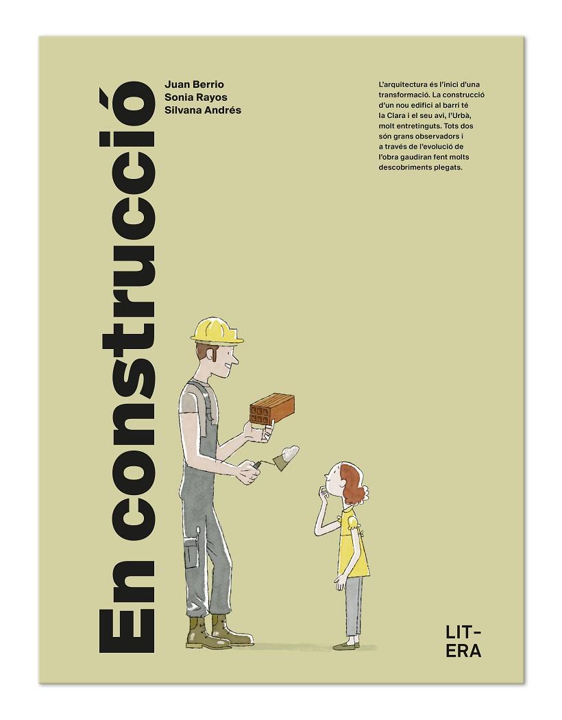 EN CONSTRUCCIÓ | 9788412517194 | BERRIO MARTIN-RETORTILLO, JUAN/RAYOS SARABIA, SONIA/ANDRÉS SALVADOR, SILVANA | Llibreria Online de Tremp