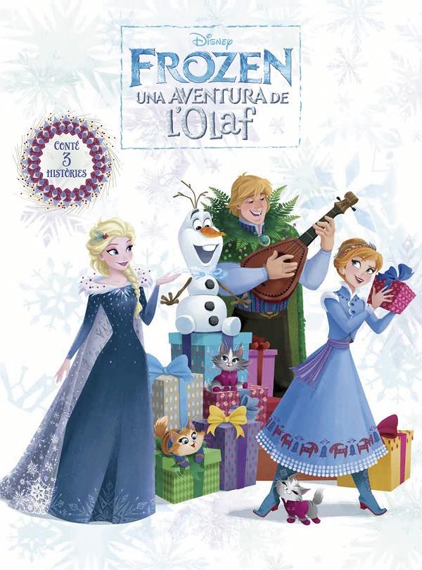 FROZEN. UNA AVENTURA DE L'OLAF | 9788491373797 | DISNEY | Llibreria Online de Tremp