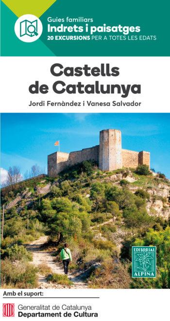CASTELLS DE CATALUNYA- INDRETS I PAISATGES | 9788480907323 | JORDI FERNÀNDEZ I VANESA  SALVADOR | Llibreria Online de Tremp