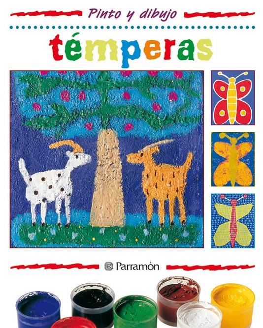 TEMPERAS.PINTO Y DIBUJO | 9788434219328 | COMELLA, Mª ÀNGELS | Llibreria Online de Tremp