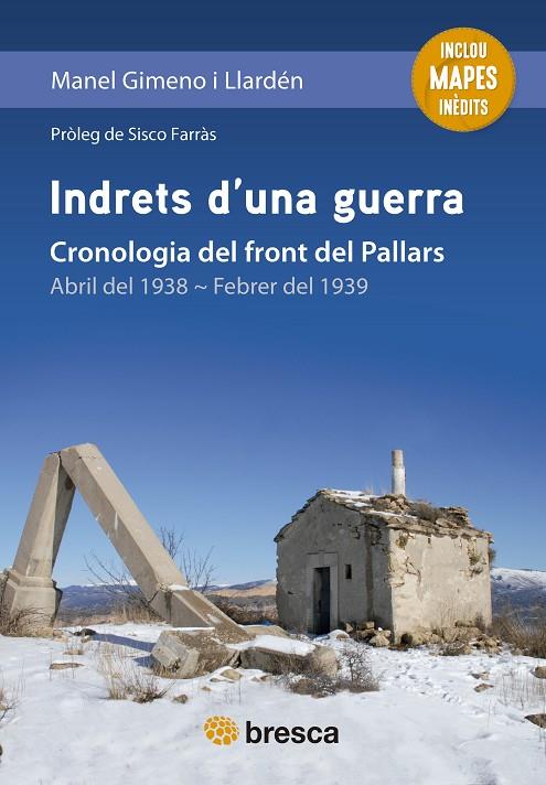 INDRETS D'UNA GUERRA 3A. EDICIÓ | 9788410235595 | GIMENO, MANEL | Llibreria Online de Tremp