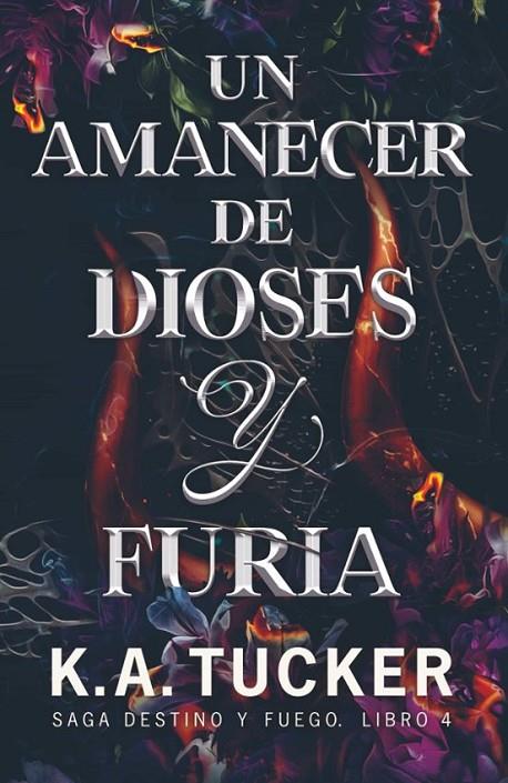 UN AMANECER DE DIOSES Y FURIA | 9788419621719 | TUCKER, K.A. | Llibreria Online de Tremp