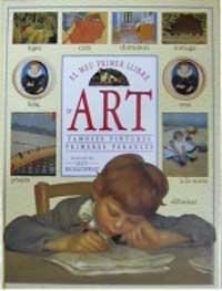 MEU PRIMER LLIBRE D`ART, EL | 9788427219236 | MICKLETHWAIT, LUCY | Llibreria Online de Tremp