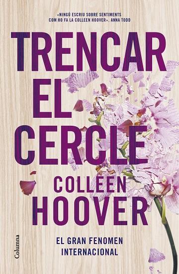 TRENCAR EL CERCLE | 9788466430692 | HOOVER, COLLEEN | Llibreria Online de Tremp