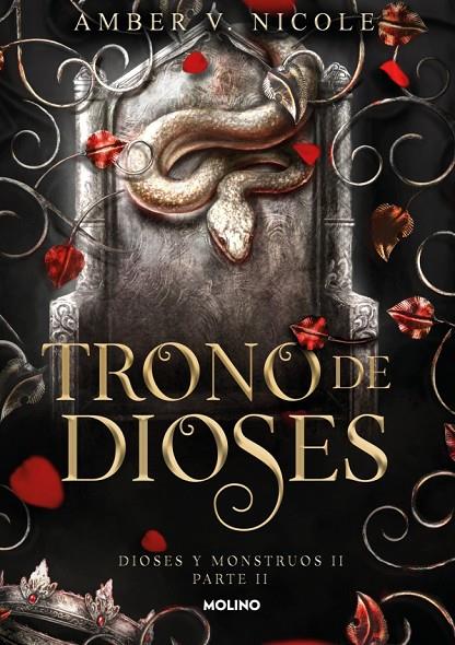 TRONO DE DIOSES (DIOSES Y MONSTRUOS 2.2) | 9788427246997 | NICOLE, AMBER V.