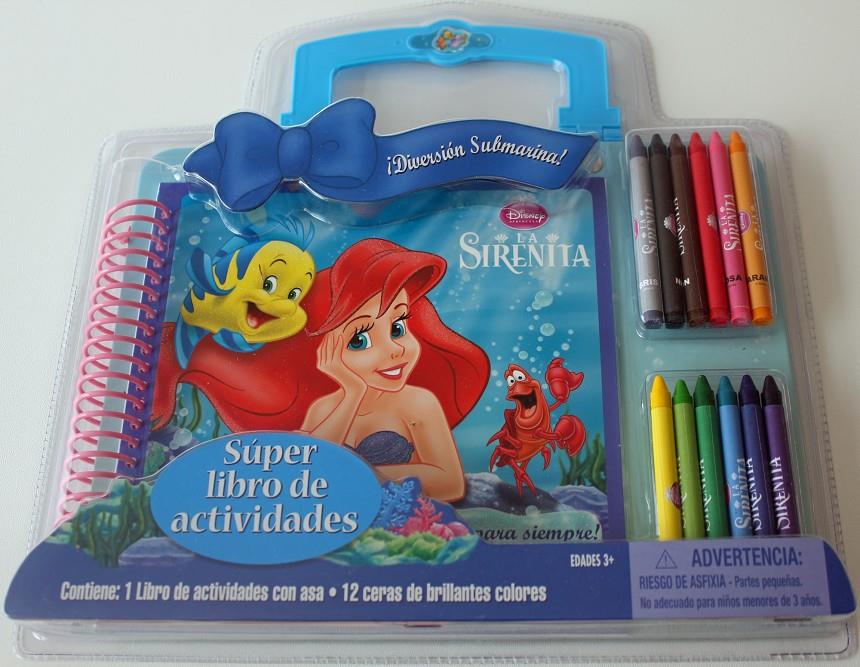 PRINCESAS. SUPERLIBRO DE ACTIVIDADES | 9788499513683 | DISNEY | Llibreria Online de Tremp