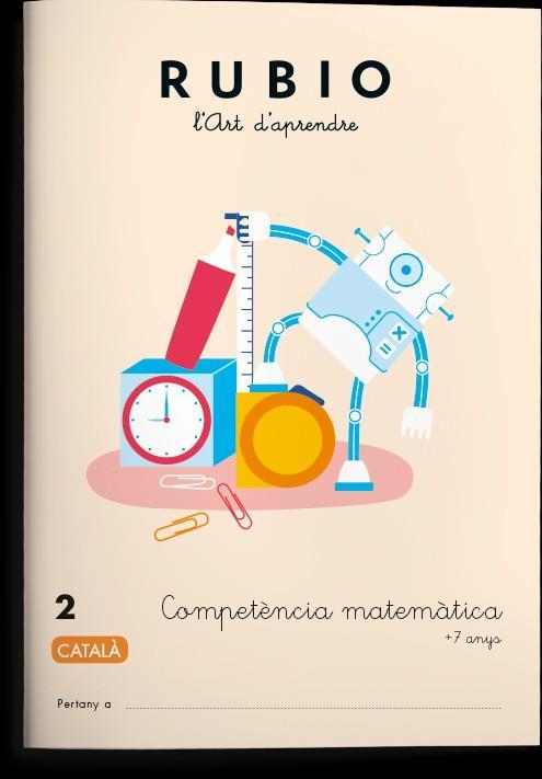 COMPETÈNCIA MATEMÁTICA 2 | 9788417427016 | Llibreria Online de Tremp