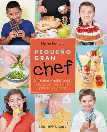 PEQUEÑO GRAN CHEF | 9788426141149 | MONTORO, MARIAN | Llibreria Online de Tremp