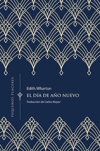 EL DÍA DE AÑO NUEVO | 9788412579444 | WHARTON, EDITH | Llibreria Online de Tremp