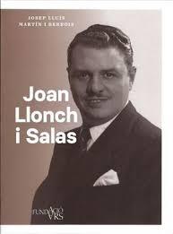 JOAN LLONCH I SALAS | 9788489991415 | MARTÍN BERBOIS, JOSEP LLUÍS | Llibreria Online de Tremp