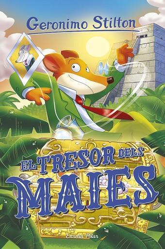 EL TRESOR DELS MAIES | 9788413899435 | STILTON, GERONIMO | Llibreria Online de Tremp