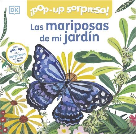 LAS MARIPOSAS DE MI JARDÍN | 9780241619810 | DK | Llibreria Online de Tremp