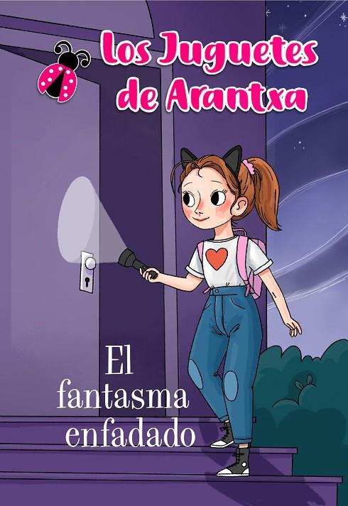 EL FANTASMA ENFADADO (LOS JUGUETES DE ARANTXA) | 9788448855406 | PARREÑO, ARANTXA | Llibreria Online de Tremp