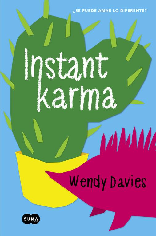 INSTANT KARMA | 9788483657898 | DAVIES,WENDY | Llibreria Online de Tremp