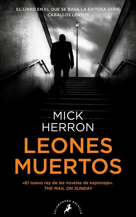 LEONES MUERTOS (SERIE JACKSON LAMB 2) (SERIE JACKSON LAMB 2) | 9788418796579 | HERRON, MICK | Llibreria Online de Tremp