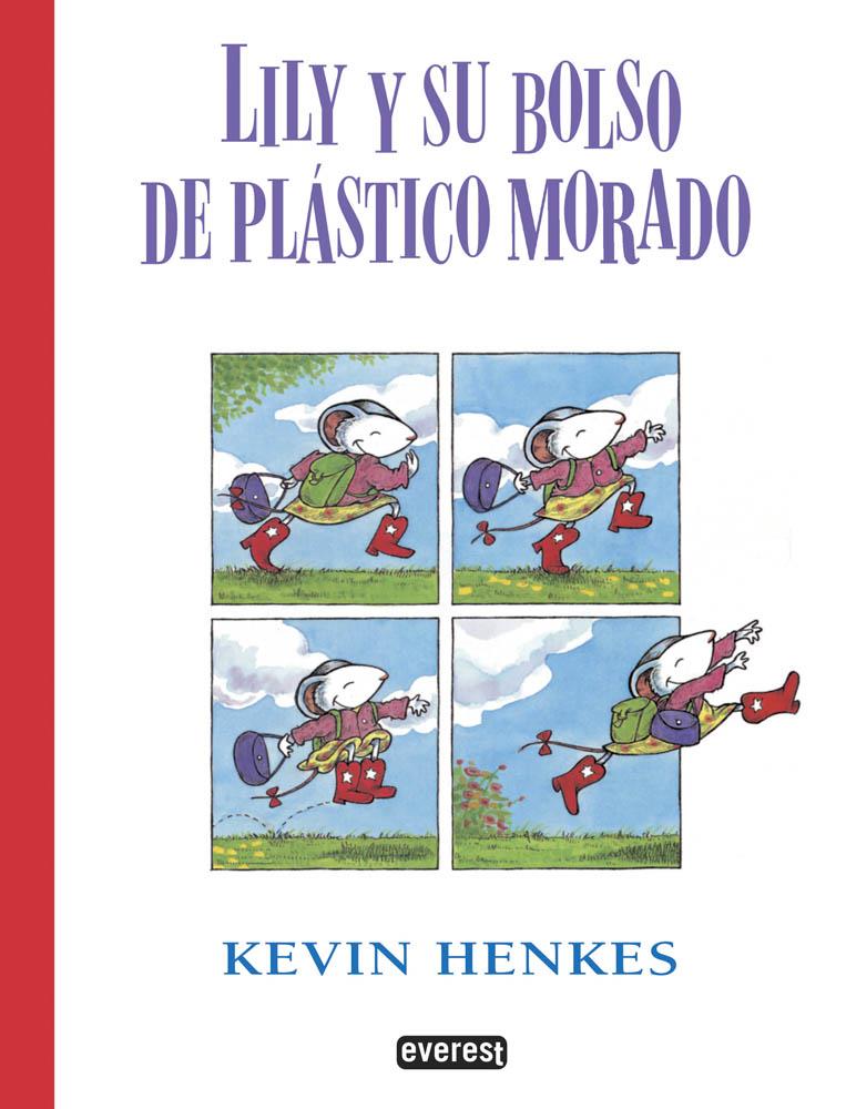 LILY Y SU BOLSO DE PLASTICO MORADO | 9788424160616 | HENKES, KEVIN | Llibreria Online de Tremp