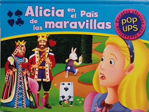 Alicia en el País de las Maravillas :: Amabook