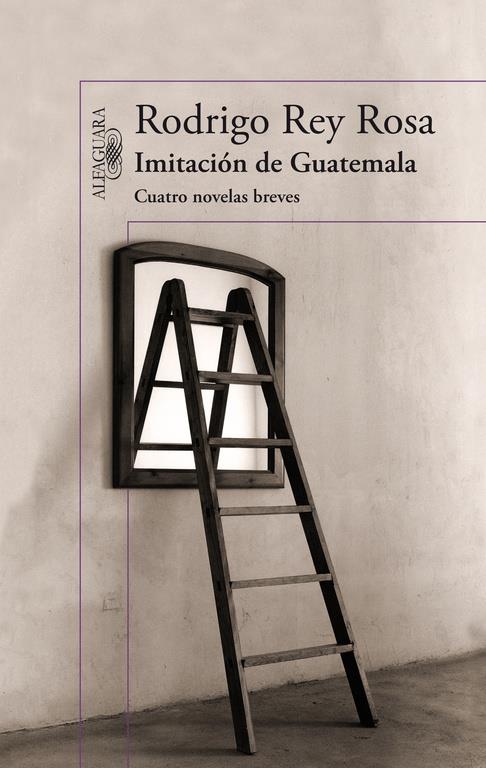 IMITACIÓN DE GUATEMALA | 9788420414973 | REY ROSA, RODRIGO | Llibreria Online de Tremp