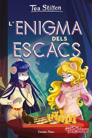 L'ENIGMA DELS ESCACS | 9788418444883 | STILTON, TEA | Llibreria Online de Tremp