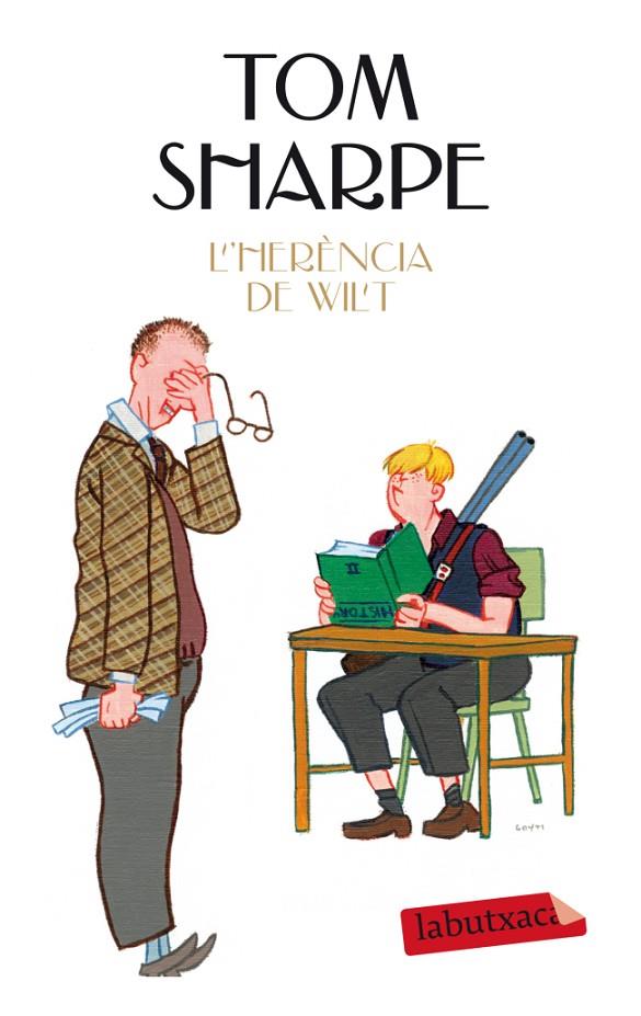 HERENCIA DE WILT, L' | 9788499304144 | SHARPE, TOM | Llibreria Online de Tremp