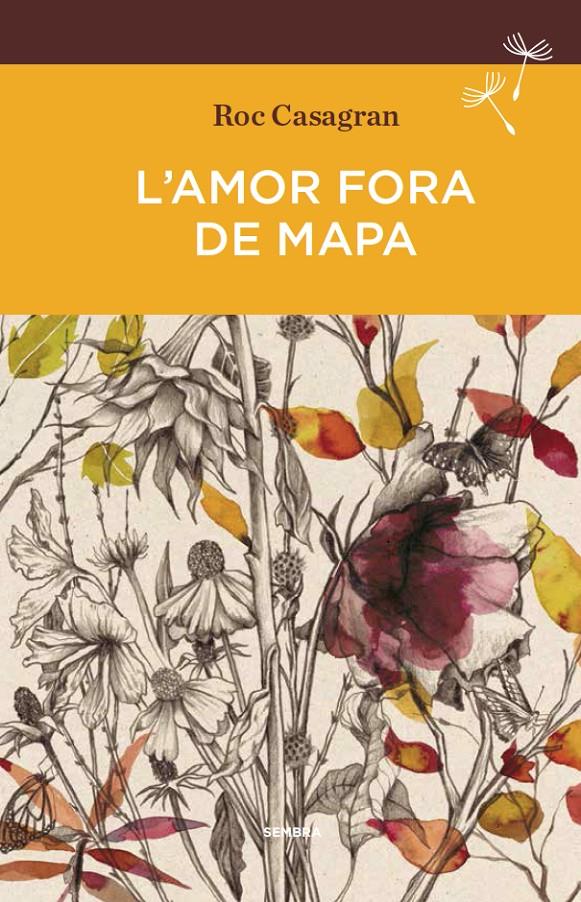 AMOR FORA DE MAPA, L' | 9788494373695 | CASAGRAN, ROC | Llibreria Online de Tremp