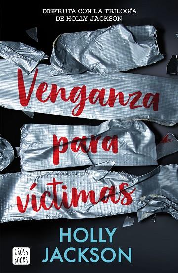 VENGANZA PARA VÍCTIMAS | 9788408282600 | JACKSON, HOLLY | Llibreria Online de Tremp