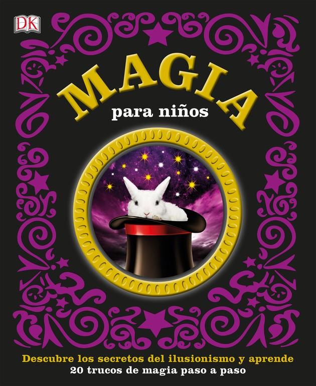 MAGIA PARA NIÑOS | 9780241217184 | VARIOS AUTORES | Llibreria Online de Tremp