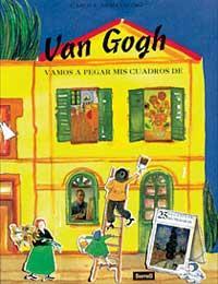 MIS CUADROS DE VAN GOGH | 9788488061416 | ARMSTRONG, CAROLE | Llibreria Online de Tremp