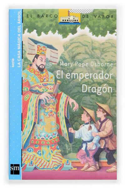 EMPERADOR DRAGON, EL | 9788467503197 | POPE OSBRONE, MARY | Llibreria Online de Tremp